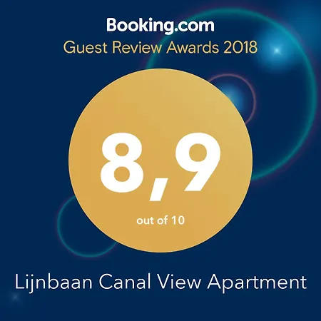 Lijnbaan Canal View Отель типа 